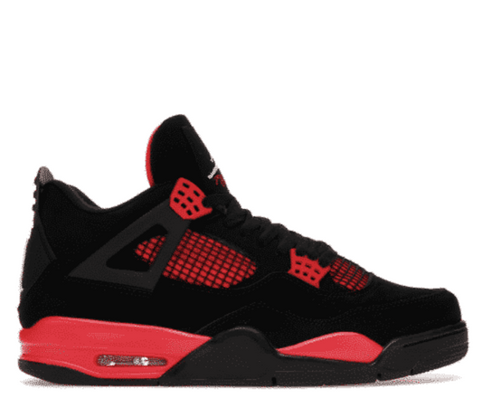 Air Jordan 4 Retro Red Thunder