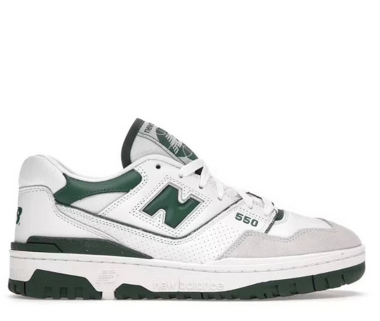 New Balance 550 White Green