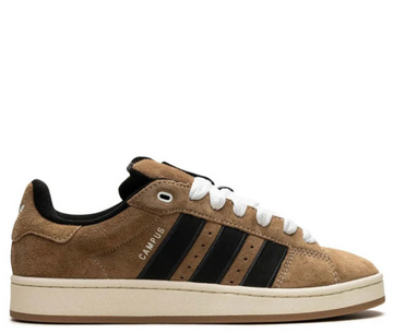 Adidas Campus Brown Black