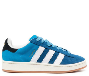 Adidas Campus Suede Low-Stop Blue