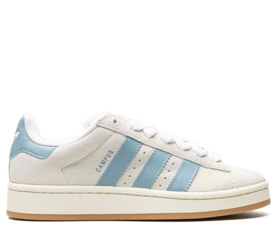 Adidas Campus Grey Blue