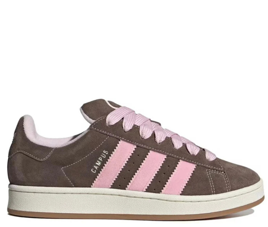 Adidas Campus Brown Pink