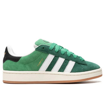 Adidas Campus Suede Low-Stop Green