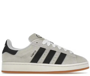 Adidas Campus Grey Black