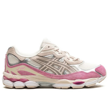 Asics Gel NYC White Pink