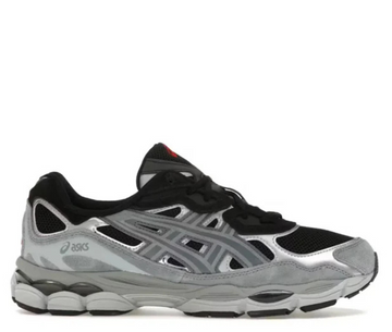 Asics Gel NYC Black Grey