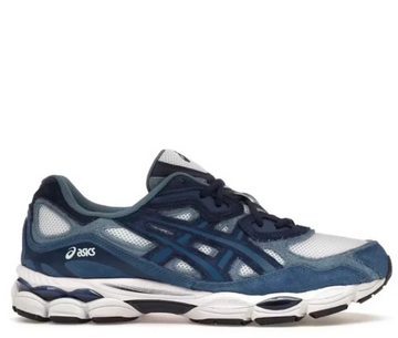 Asics Gel NYC Indigo Blue