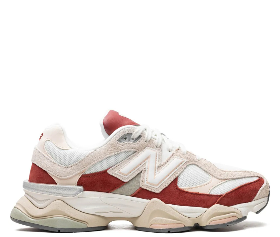New Balance 9060 Festival Red
