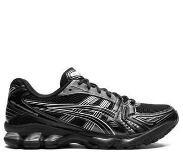 Asics Gel Kayano 14 Silver Black