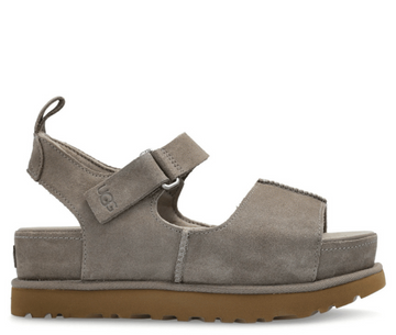 Ugg Goldenstar Hi Taupe Brown