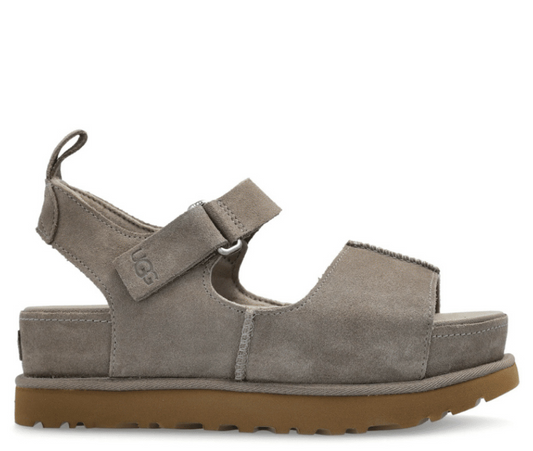 Ugg Goldenstar Hi taupe brown