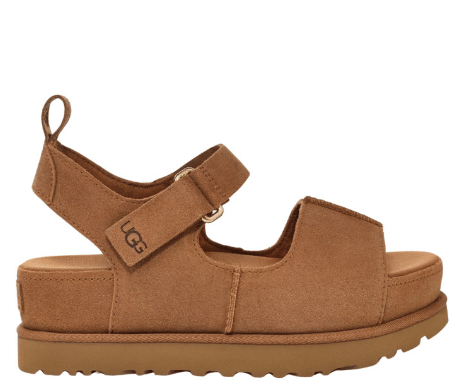 Ugg Goldenstar Hi chestnut