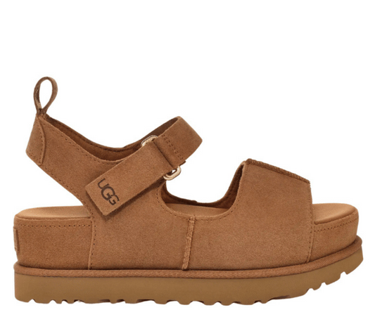 Ugg Goldenstar Hi chestnut