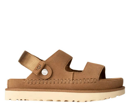 Ugg Goldenstar Glide chestnut