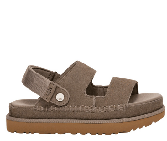 Ugg Goldenstar Glide smoke plume