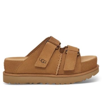 Ugg Goldenstar Hi Slide Chestnut