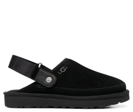 Ugg Flip Flops Black