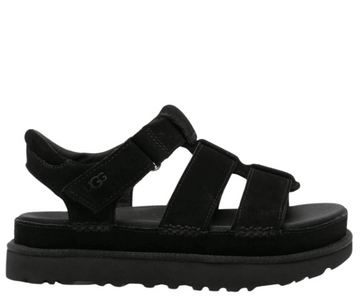 UGG Goldenstar Suede Sandals