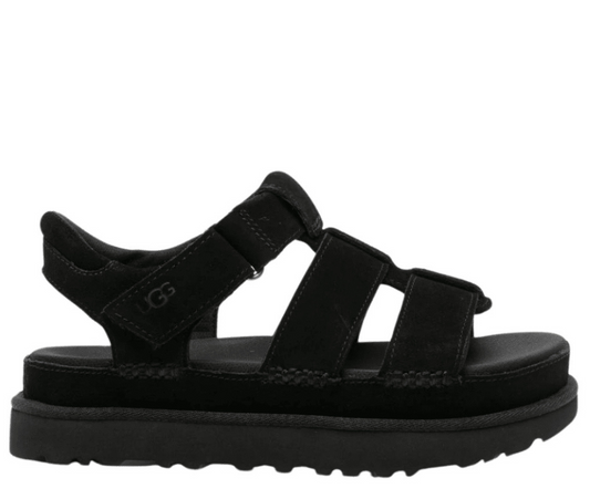 UGG Goldenstar suede sandals