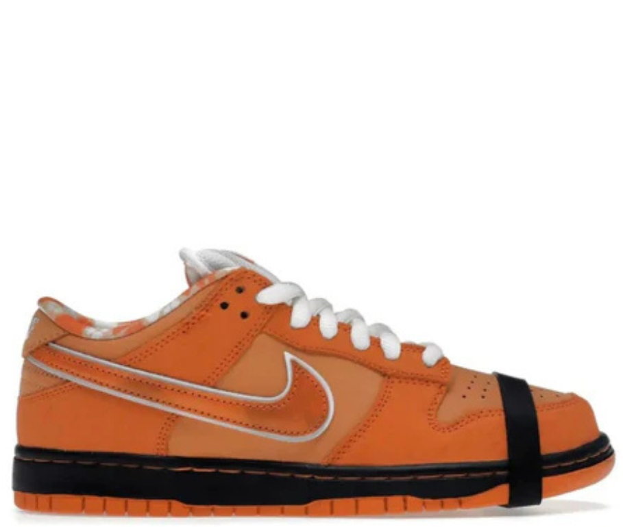 Nike SB Dunk Low Concepts Orange Lobster