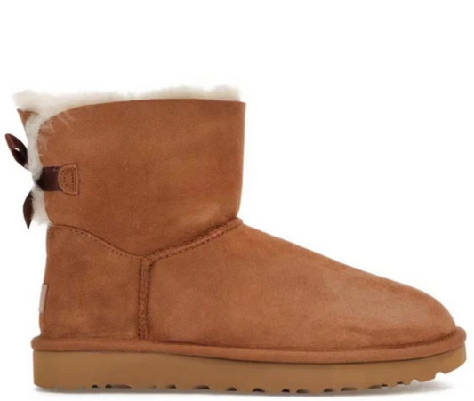 Ugg Mini Bailey Bow Ii Boots