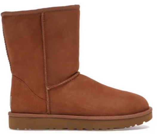 Ugg Classic Short Ii Shearing Ankle Boots