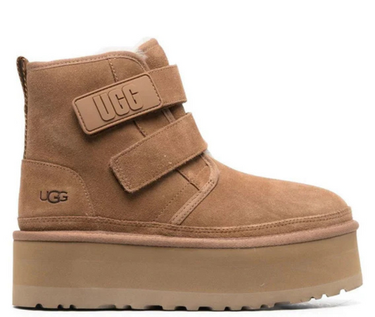 Ugg Classic Ultra Mini Platform Boots