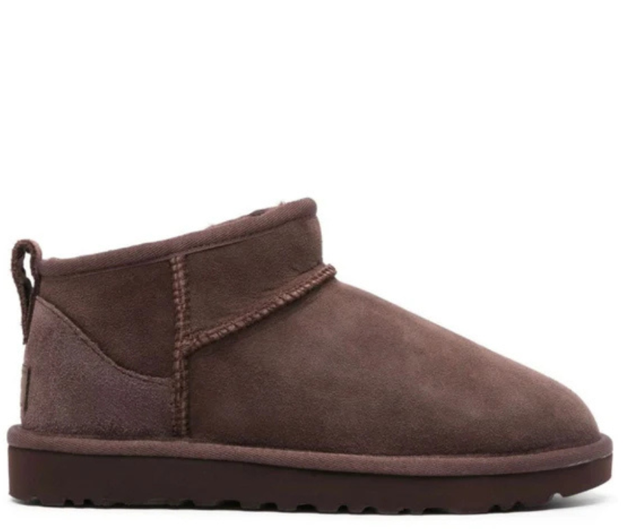 Ugg Classic Ultra Mini Dark Brown