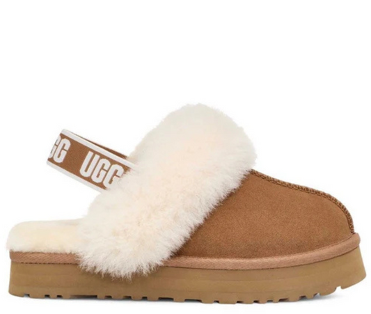Ugg Slipped Brown