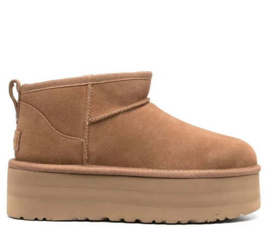 Ugg Classic Ultra Mini Platform  Boots