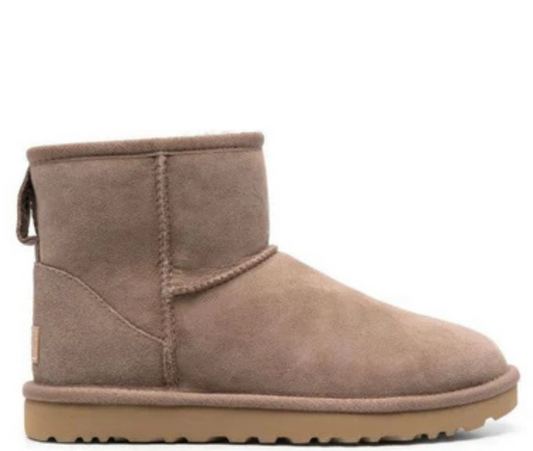 Ugg Classic Ankle Boots Grey