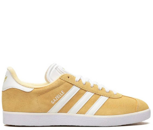 Adidas gazelle yellow