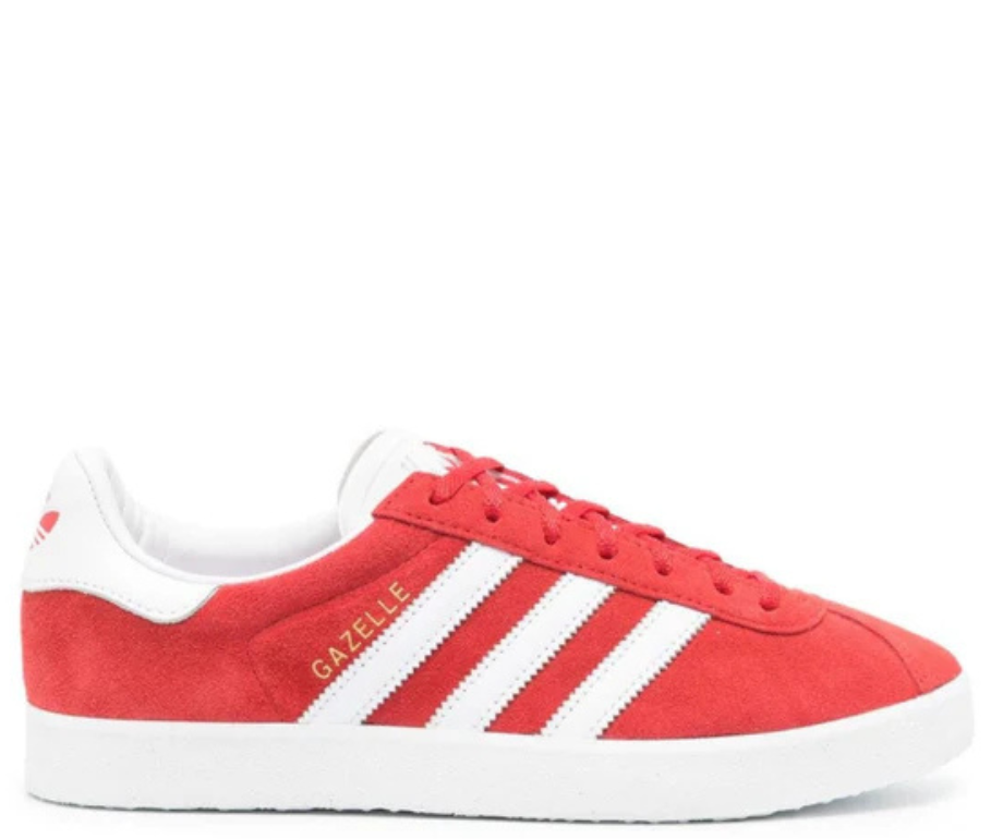 Adidas gazelle Red