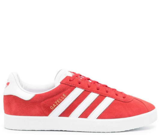 Adidas gazelle Red