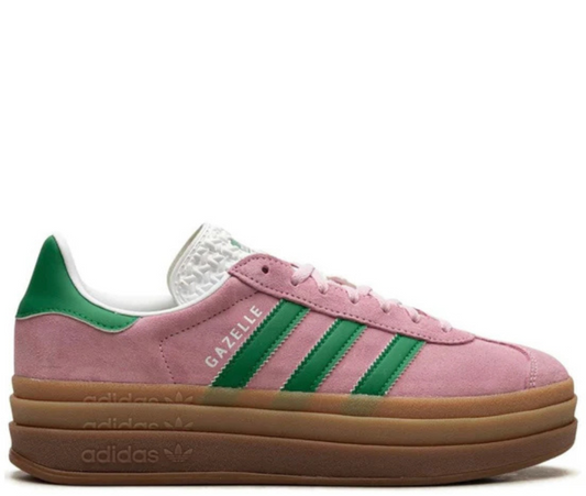 Adidas gazelle platform
