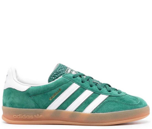 Adidas gazelle Green