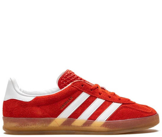 Adidas gazelle Red