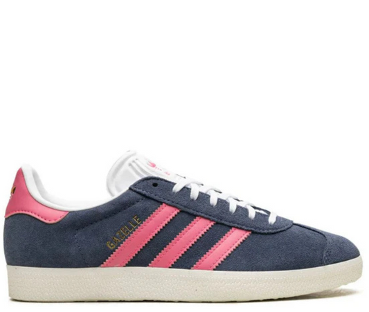 Adidas gazelle Grey Pink