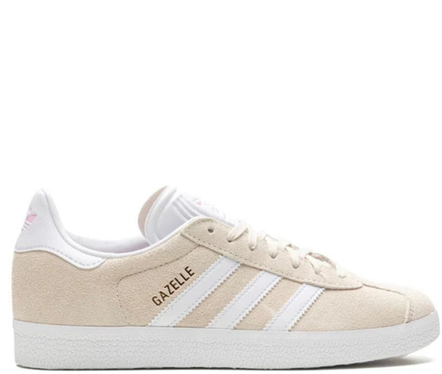Adidas gazelle Cream