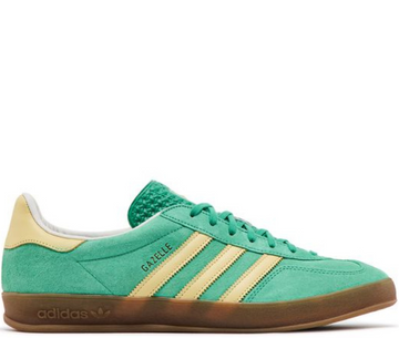 Adidas Gazelle Indoor 'Semi Court Green"
