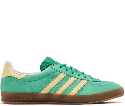 Adidas Gazelle Indoor 'Semi Court Green"