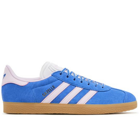 Adidas Gazelle Indoor 'Blue Bird Gum'