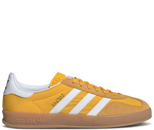 Adidas Gazelle Indoor 'Crew Yellow'