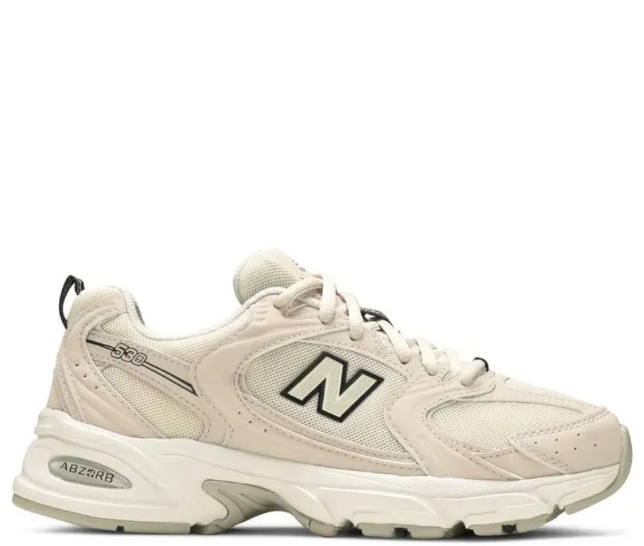 New Balance 530 Cream