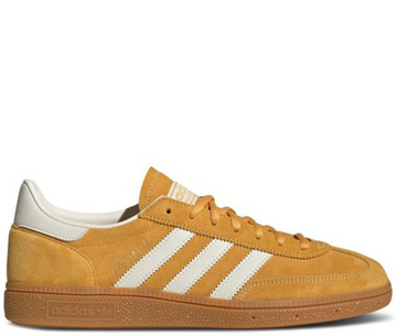 Adidas Spezial Vintage Yellow