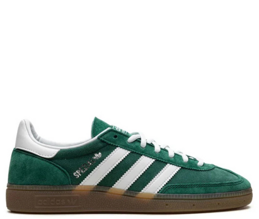 Adidas spezial suede green