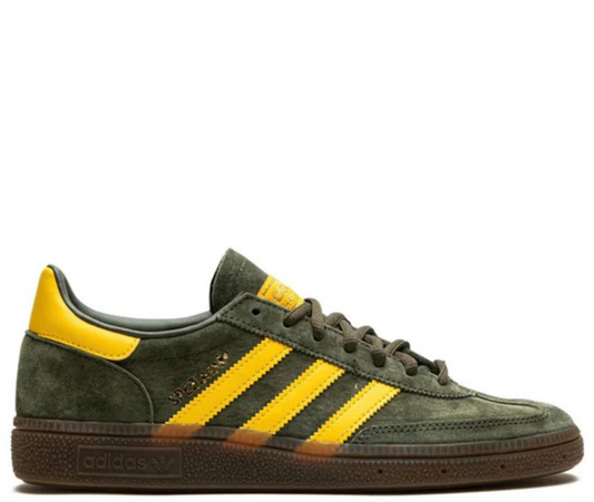 Adidas spezial Dutch Green Yellow