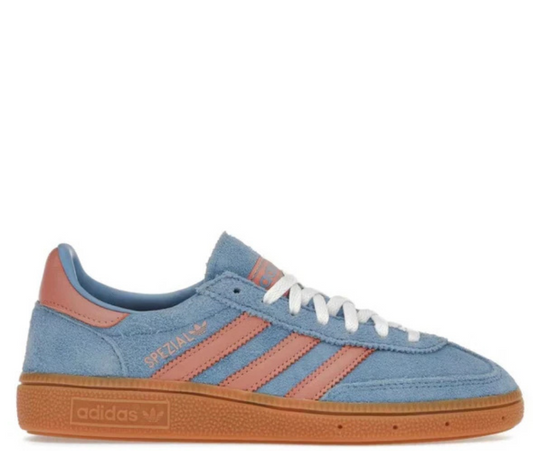 Adidas spezial blue peach