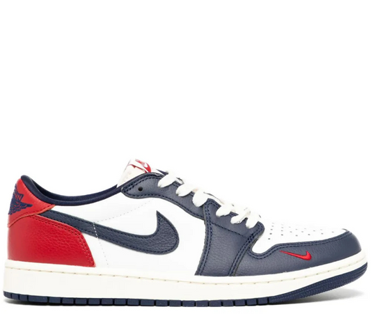 Air Jordan 1 Low USA 'Howard University'