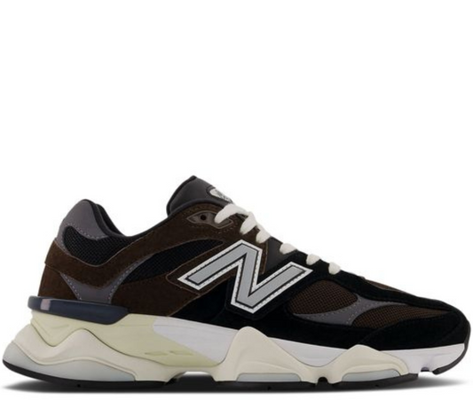 New Balance 9060 Black White grey